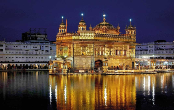 Golden Temple Scare